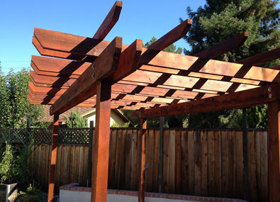 custom pergola fencing victoria bc